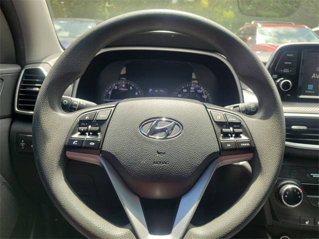 2021 Hyundai Tucson Value — SUV — 48,772 mi — Miami, FL