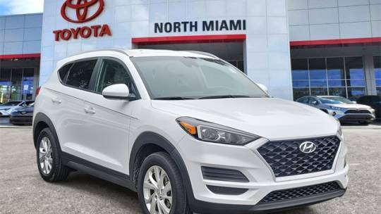 2021 Hyundai Tucson Value — SUV — 79,159 mi — Miami, FL