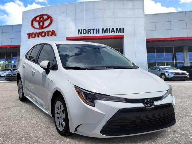 2024 Toyota Corolla LE — Sedan — 15,434 mi — Miami, FL