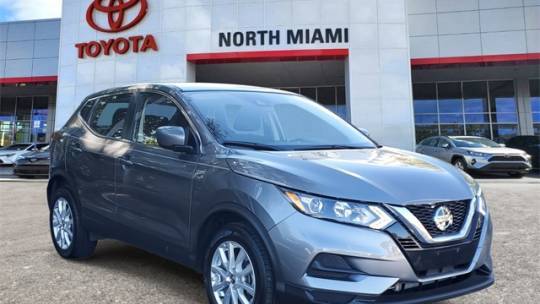 2022 Nissan Rogue Sport S — SUV — 51,262 mi — Miami, FL