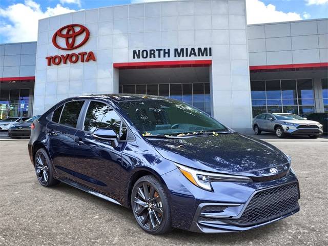 2024 Toyota Corolla SE — Sedan — 26,072 mi — Miami, FL