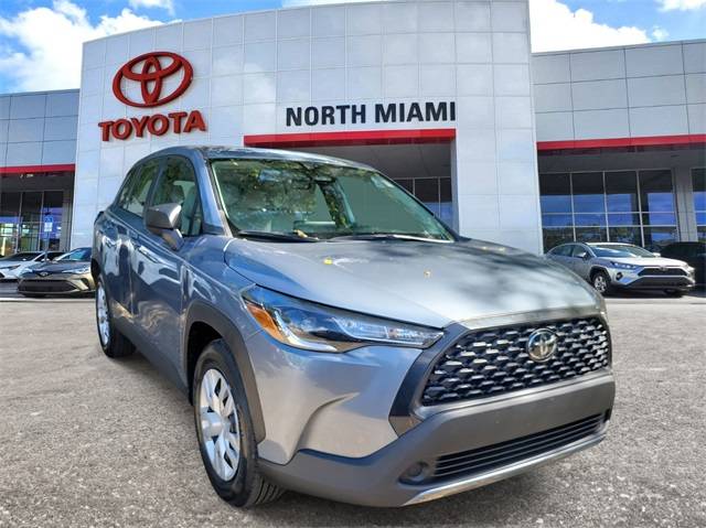 2023 Toyota Corolla Cross L — SUV — 36,026 mi — Miami, FL