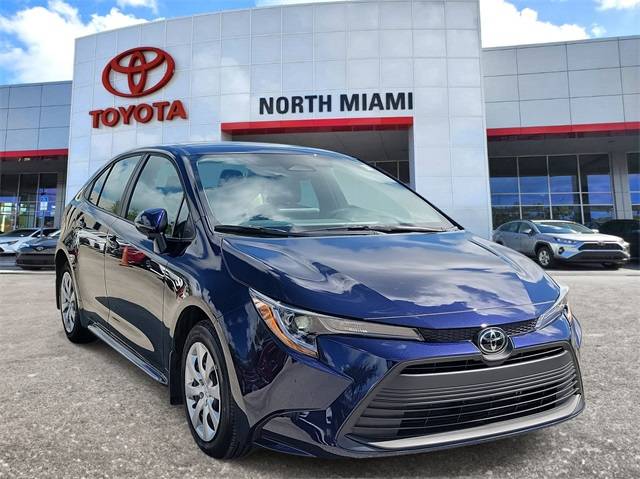 2025 Toyota Corolla LE — Sedan — 6,436 mi — Miami, FL