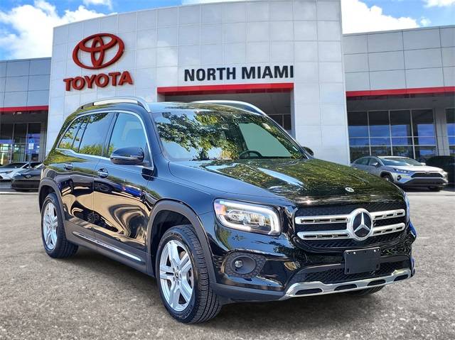 2023 Mercedes-Benz GLB GLB 250 — SUV — 35,480 mi — Miami, FL