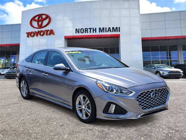 2019 Hyundai Sonata Sport — Sedan — 36,093 mi — Miami, FL