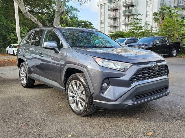 2021 Toyota RAV4 XLE Premium — SUV — 64,077 mi — Miami, FL