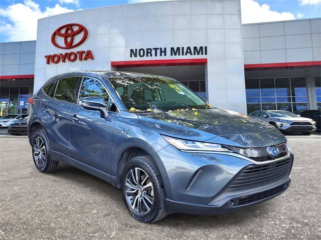 2024 Toyota Venza LE — SUV — 21,652 mi — Miami, FL