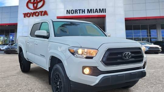 2022 Toyota Tacoma SR5 — Pickup Truck — 35,630 mi — Miami, FL
