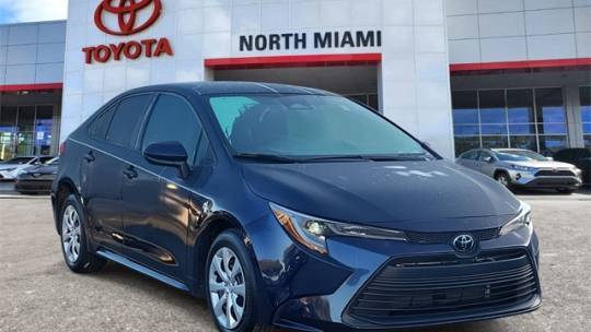2023 Toyota Corolla LE — Sedan — 2,842 mi — Miami, FL