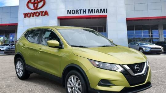 2021 Nissan Rogue Sport S — SUV — 45,391 mi — Miami, FL