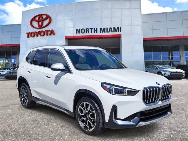 2023 BMW X1 28i — SUV — 12,925 mi — Miami, FL