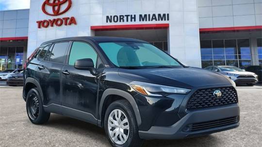 2022 Toyota Corolla Cross L — SUV — 55,427 mi — Miami, FL