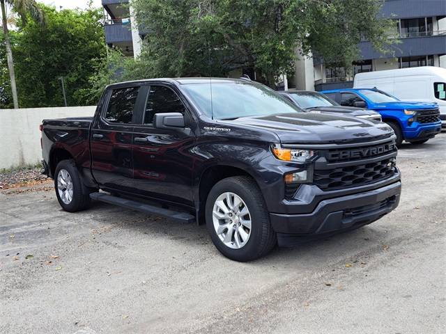 2023 Chevrolet Silverado 1500 Custom — Pickup Truck — 28,084 mi — Miami, FL