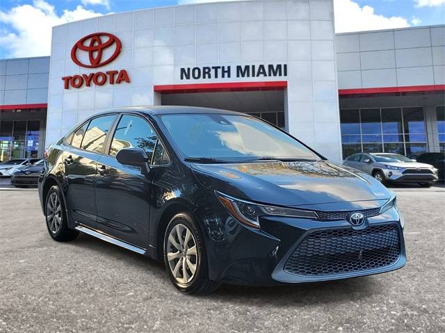 2021 Toyota Corolla LE — Sedan — 56,718 mi — Miami, FL