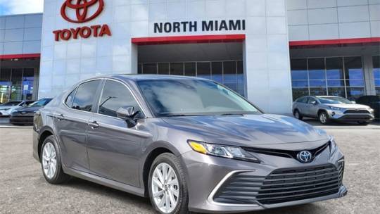 2023 Toyota Camry LE — Sedan — 30,372 mi — Miami, FL