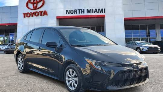 2022 Toyota Corolla LE — Sedan — 43,868 mi — Miami, FL