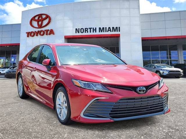 2024 Toyota Camry LE — Sedan — 11,959 mi — Miami, FL