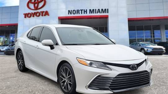 2023 Toyota Camry XLE — Sedan — 28,479 mi — Miami, FL