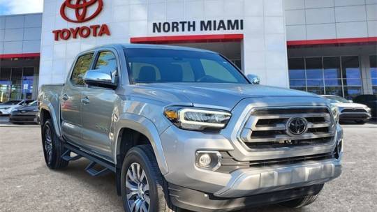 2022 Toyota Tacoma Limited — Pickup Truck — 46,752 mi — Miami, FL