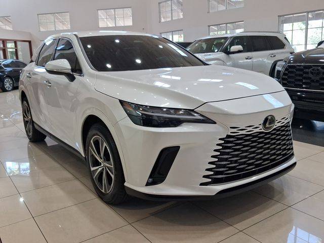 2025 Lexus RX RX 350