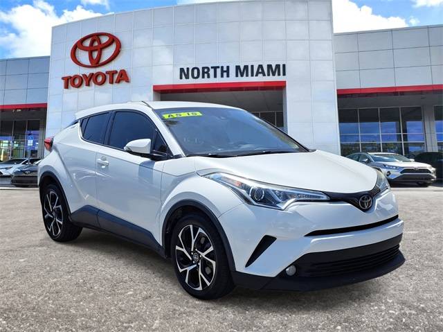 2018 Toyota C-HR XLE Premium — SUV — 84,755 mi — Miami, FL