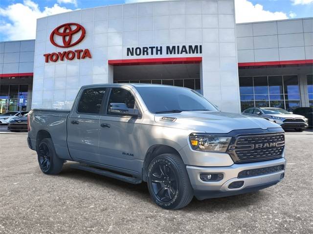 2023 Ram 1500 Big Horn — Pickup Truck — 8,832 mi — Miami, FL
