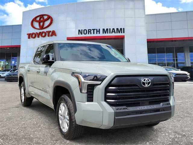 2024 Toyota Tundra SR5 — Pickup Truck — 19,630 mi — Miami, FL