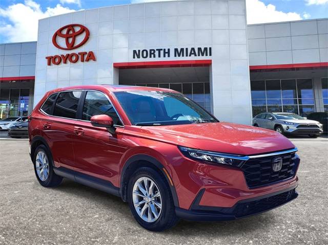 2025 Honda CR-V EX-L — SUV — 8,015 mi — Miami, FL
