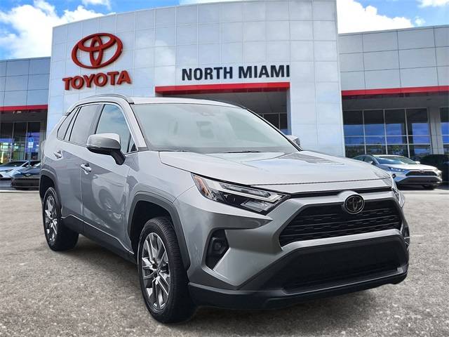 2023 Toyota RAV4 XLE Premium — SUV — 13,489 mi — Miami, FL
