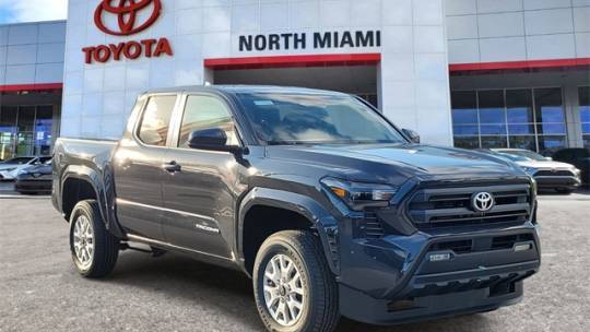 2024 Toyota Tacoma SR5 — Pickup Truck — 10,008 mi — Miami, FL