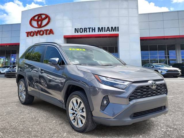 2023 Toyota RAV4 XLE Premium — SUV — 89,528 mi — Miami, FL