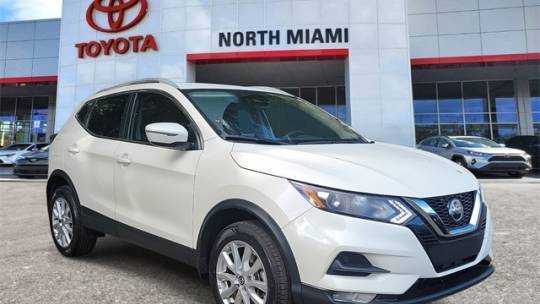 2022 Nissan Rogue Sport SV — SUV — 13,576 mi — Miami, FL