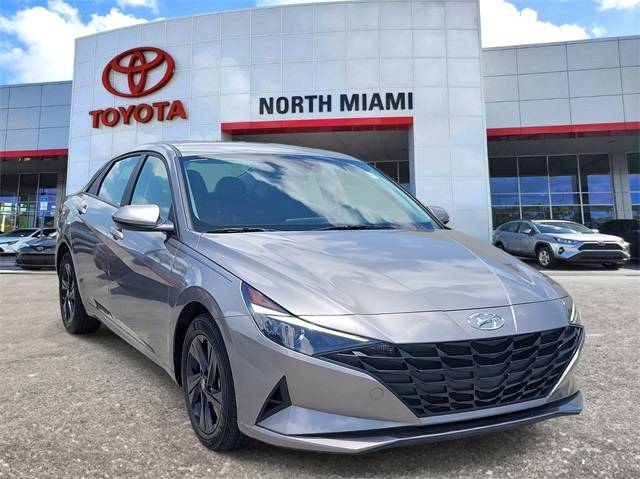 2023 Hyundai Elantra SEL — Sedan — 13,254 mi — Miami, FL