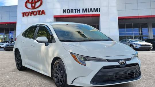 2023 Toyota Corolla LE — Sedan — 6,390 mi — Miami, FL