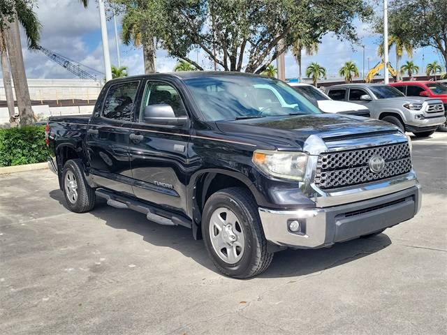 2020 Toyota Tundra SR5