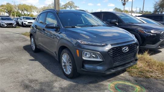 2021 Hyundai Kona SEL — SUV — 31,436 mi — Miami, FL