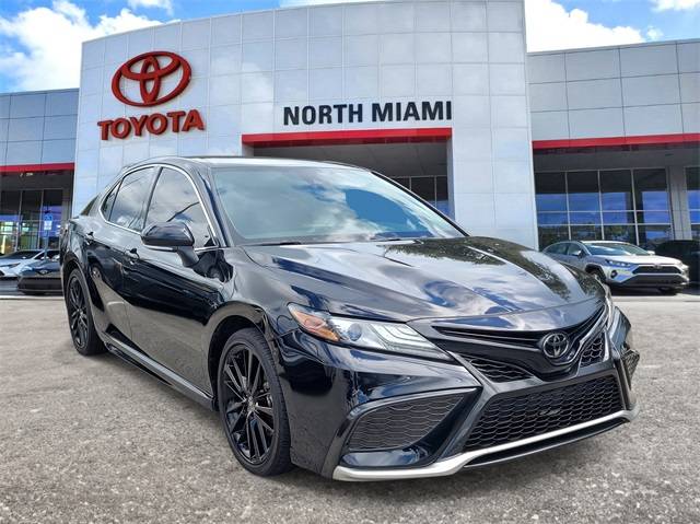 2023 Toyota Camry XSE — Sedan — 33,937 mi — Miami, FL