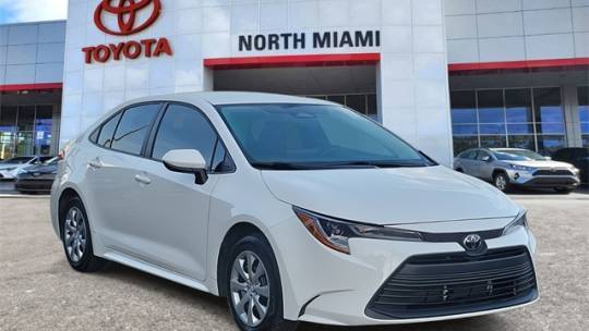 2024 Toyota Corolla LE — Sedan — 14,818 mi — Miami, FL