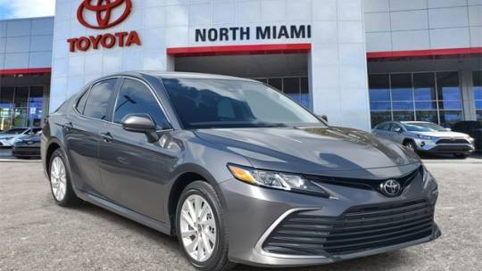 2024 Toyota Camry LE — Sedan — 7,542 mi — Miami, FL