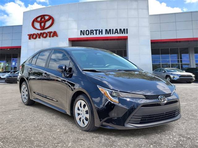 2024 Toyota Corolla LE — Sedan — 14,439 mi — Miami, FL