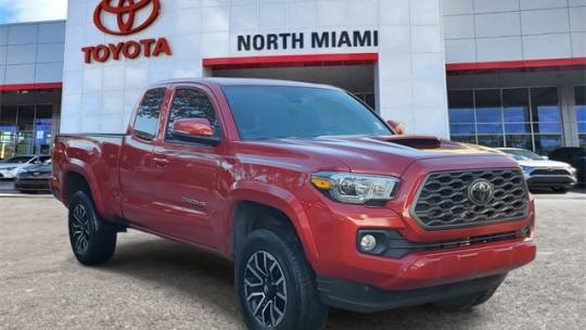2022 Toyota Tacoma TRD Sport — Pickup Truck — 44,997 mi — Miami, FL