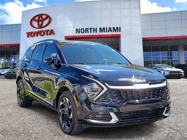 2024 Kia Sportage SX-Prestige — SUV — 10,560 mi — Miami, FL