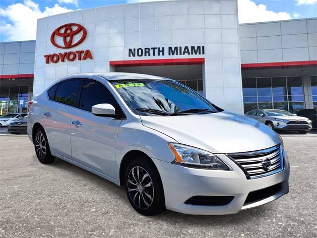 2013 Nissan Sentra SV — Sedan — 110,005 mi — Miami, FL