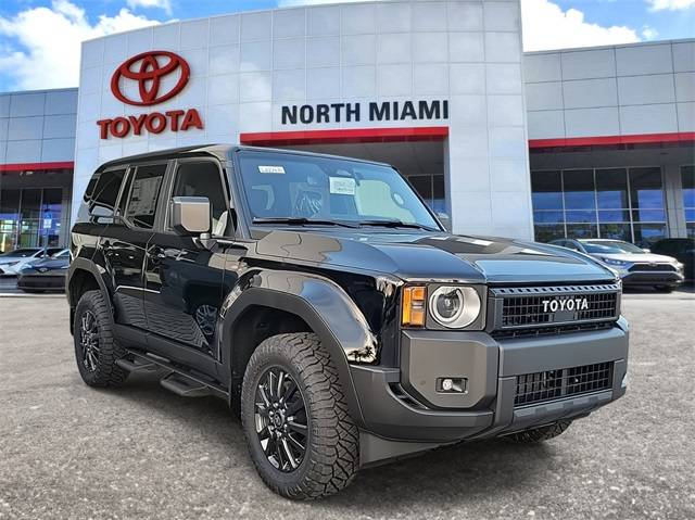 2025 Toyota Land Cruiser 1958 — SUV — 11,286 mi — Miami, FL