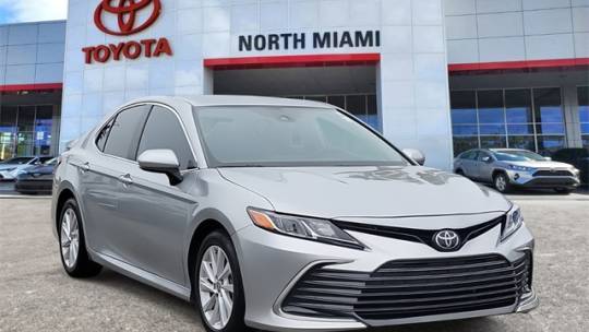 2022 Toyota Camry LE — Sedan — 29,127 mi — Miami, FL