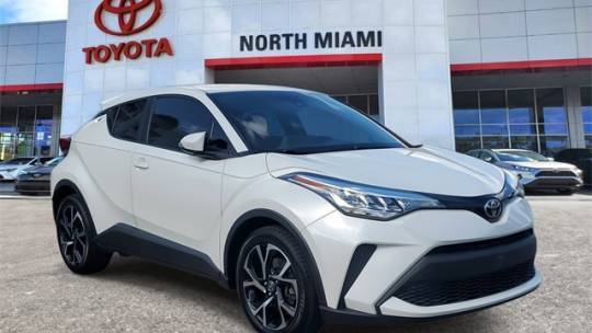 2020 Toyota C-HR XLE — SUV — 38,766 mi — Miami, FL