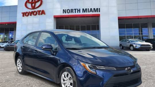 2024 Toyota Corolla LE — Sedan — 12,272 mi — Miami, FL
