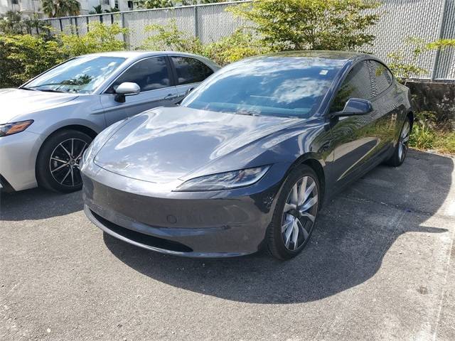 2024 Tesla Model 3 Long Range — Sedan — 13,304 mi — Miami, FL