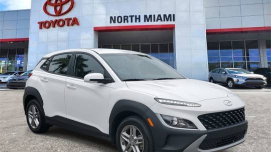 2022 Hyundai Kona SE — SUV — 10,978 mi — Miami, FL