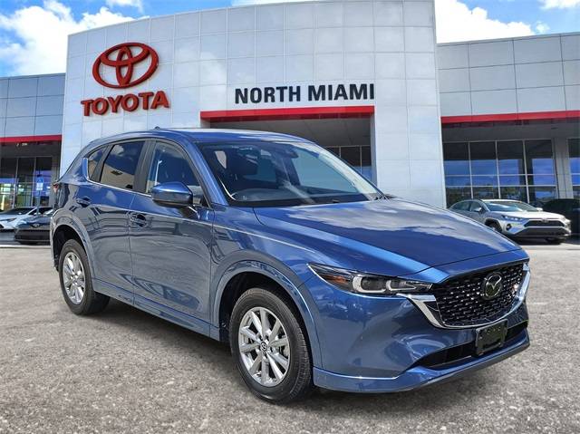 2024 Mazda CX-5 2.5 S Select — SUV — 32,700 mi — Miami, FL